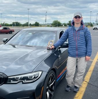 Profile of Denis Usov