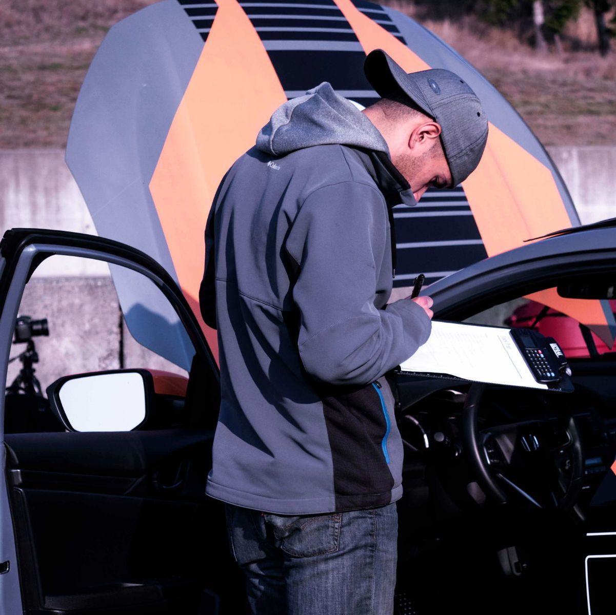 Profile of Vincent Melon