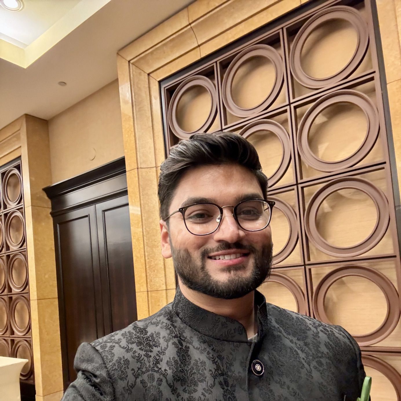 Profile of Omair Farooqui