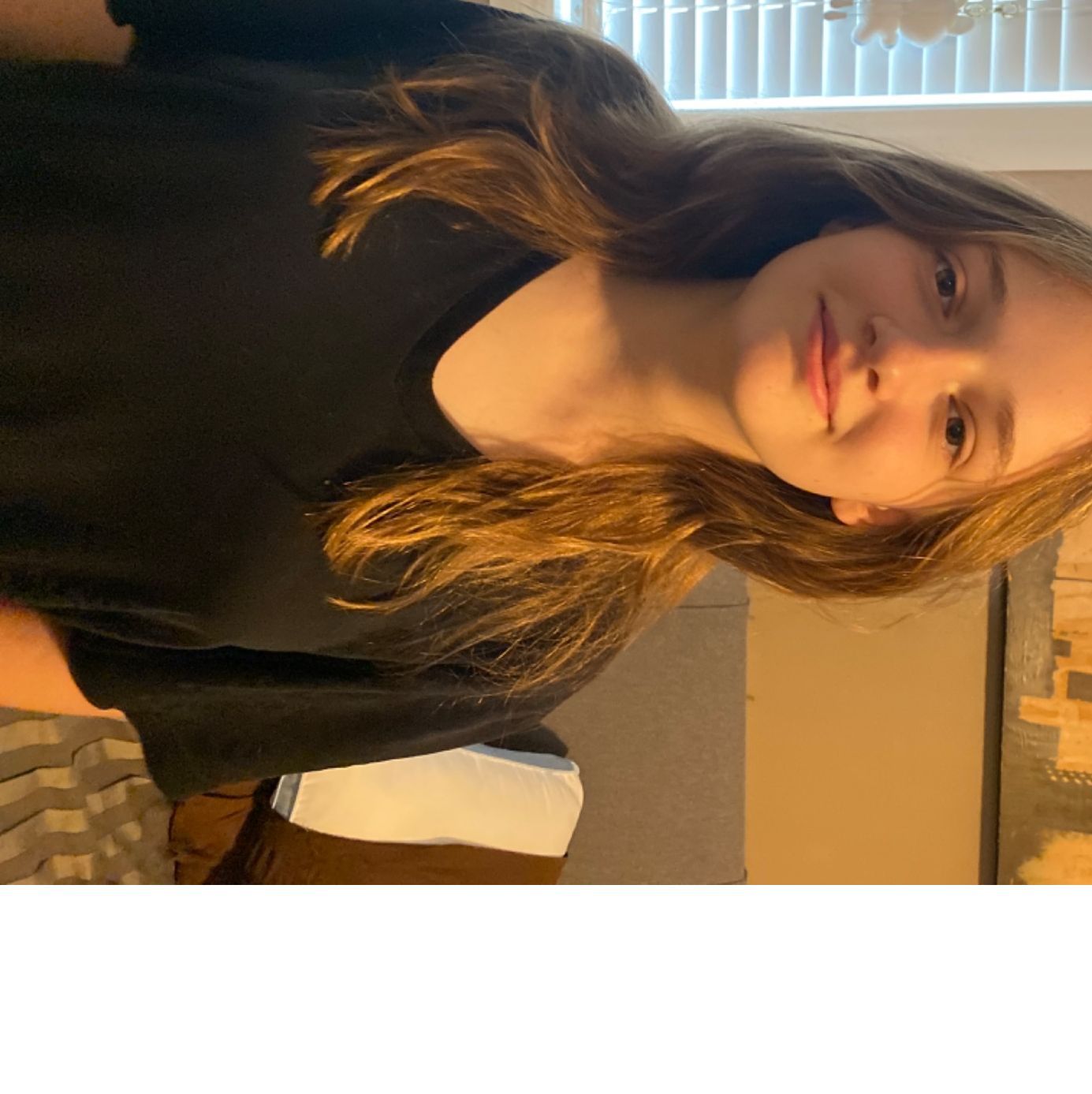 Profile of Rachel Saunders