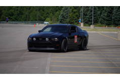GVSU Autocross #3