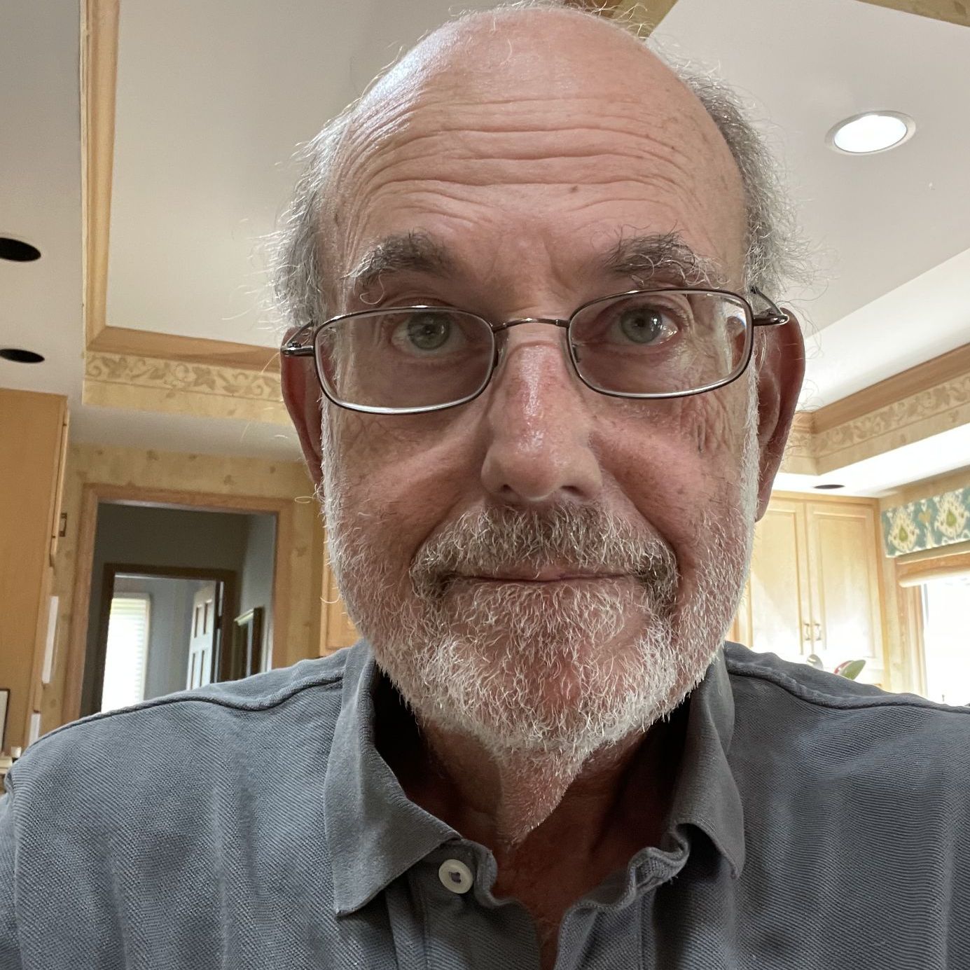 Profile of Richard Rosenberg