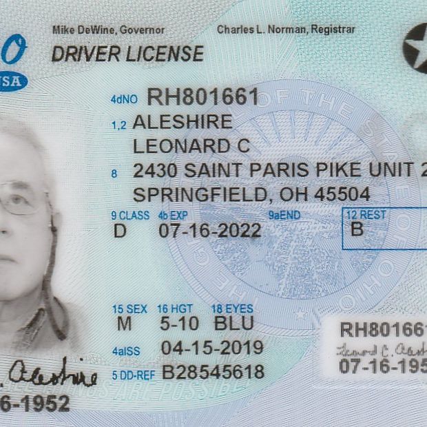 Profile of Len Aleshire