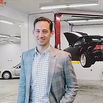 Profile of Ben Everest