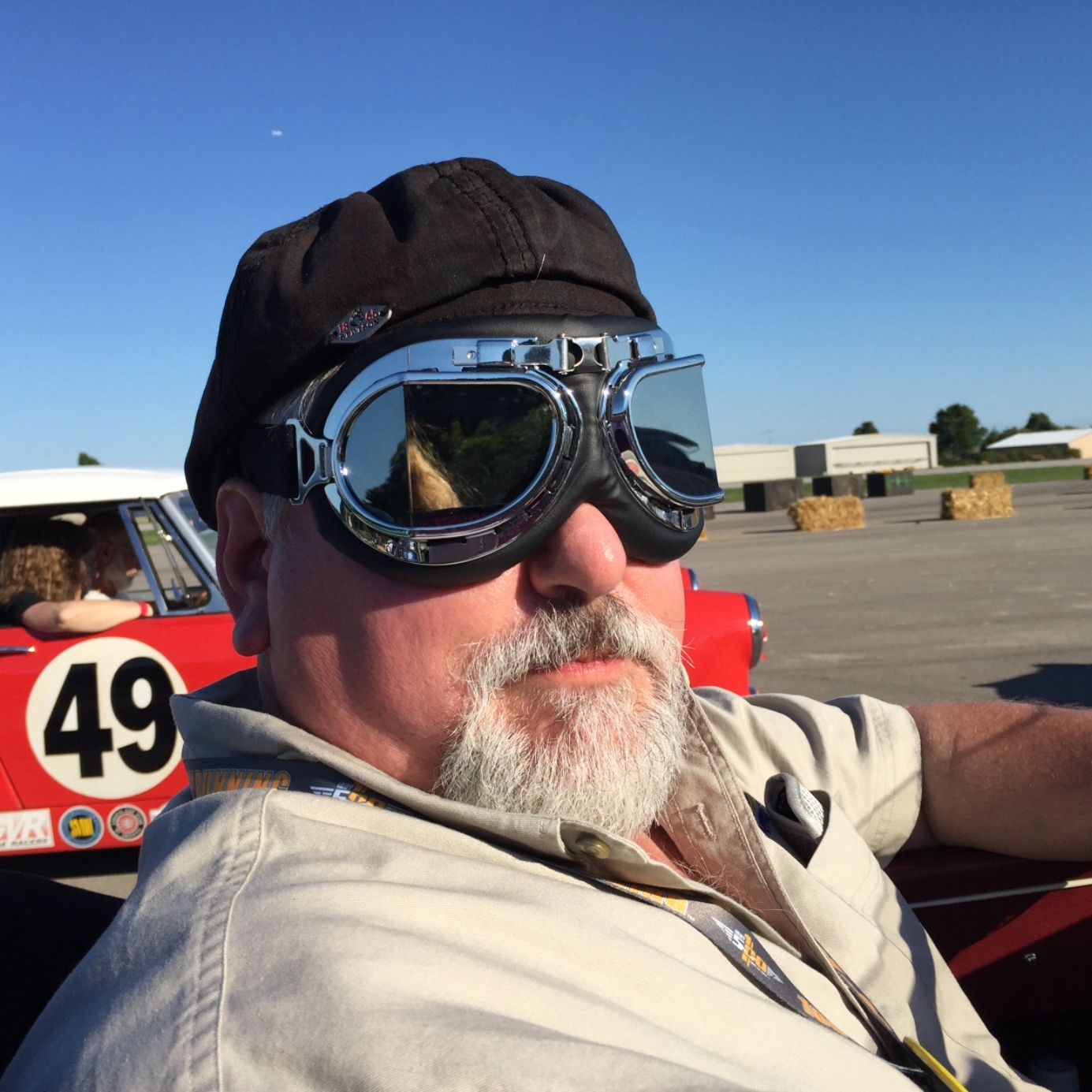 Profile of Christopher Kintner