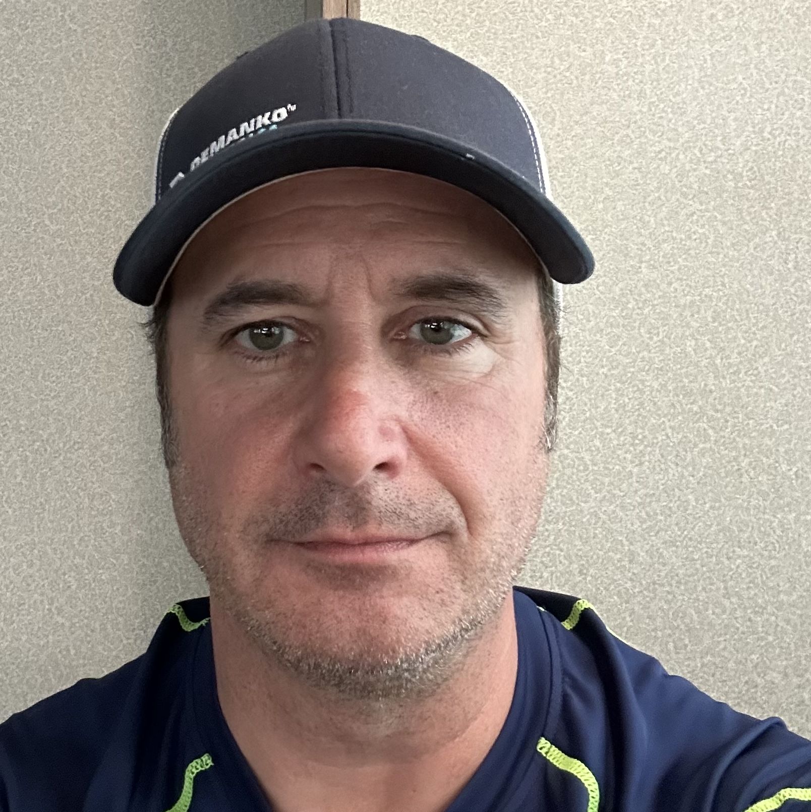 Profile of Oscar DeVlaminck