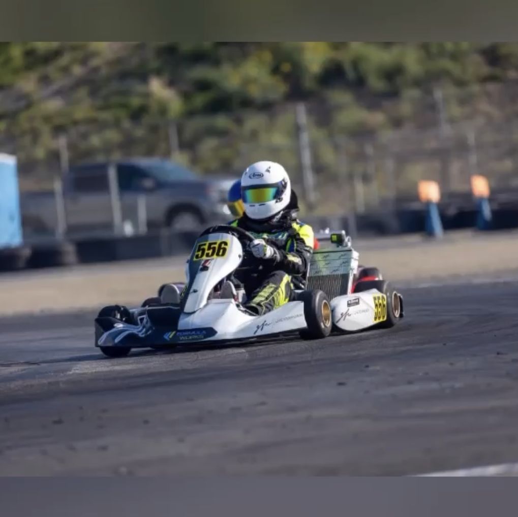 Profile of Myron Massey