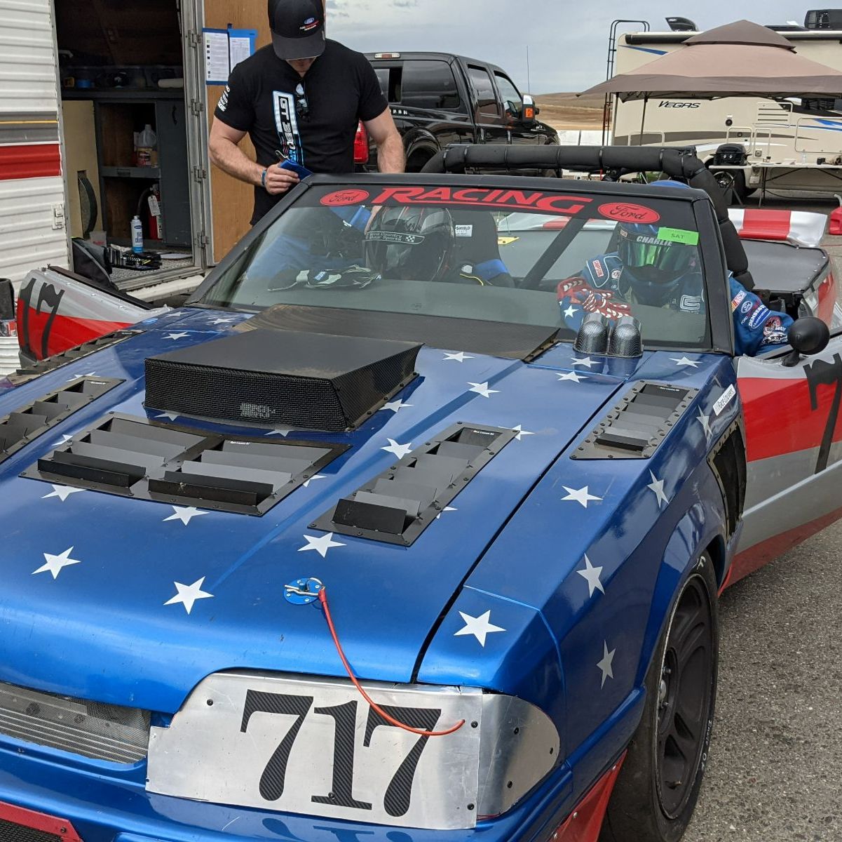 Profile of Charlie Dotson