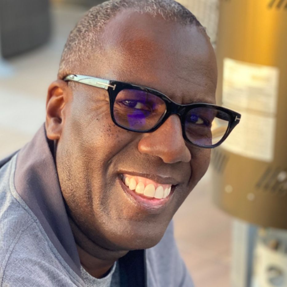 Profile of Roberto McFarlane