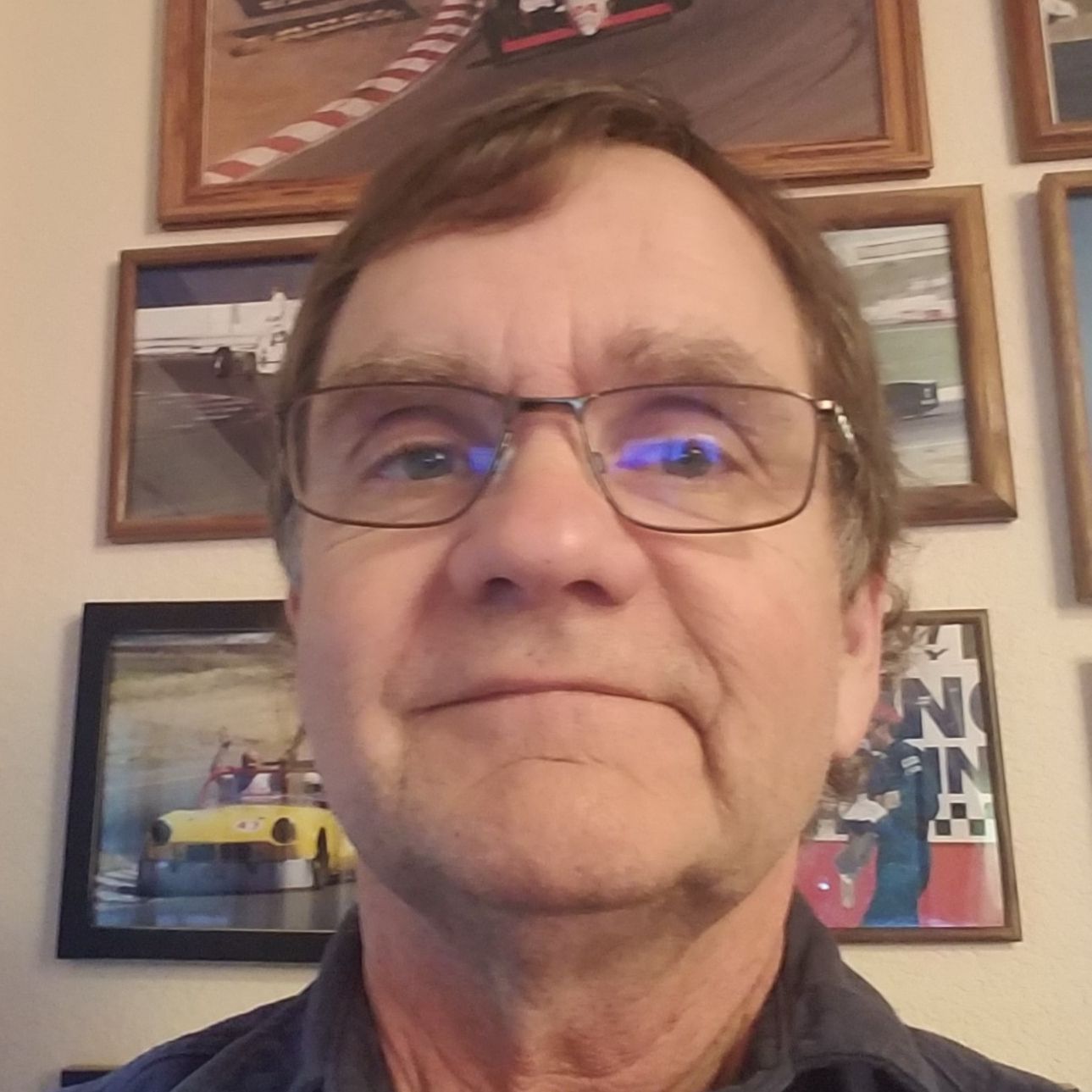 Profile of Brian Forster