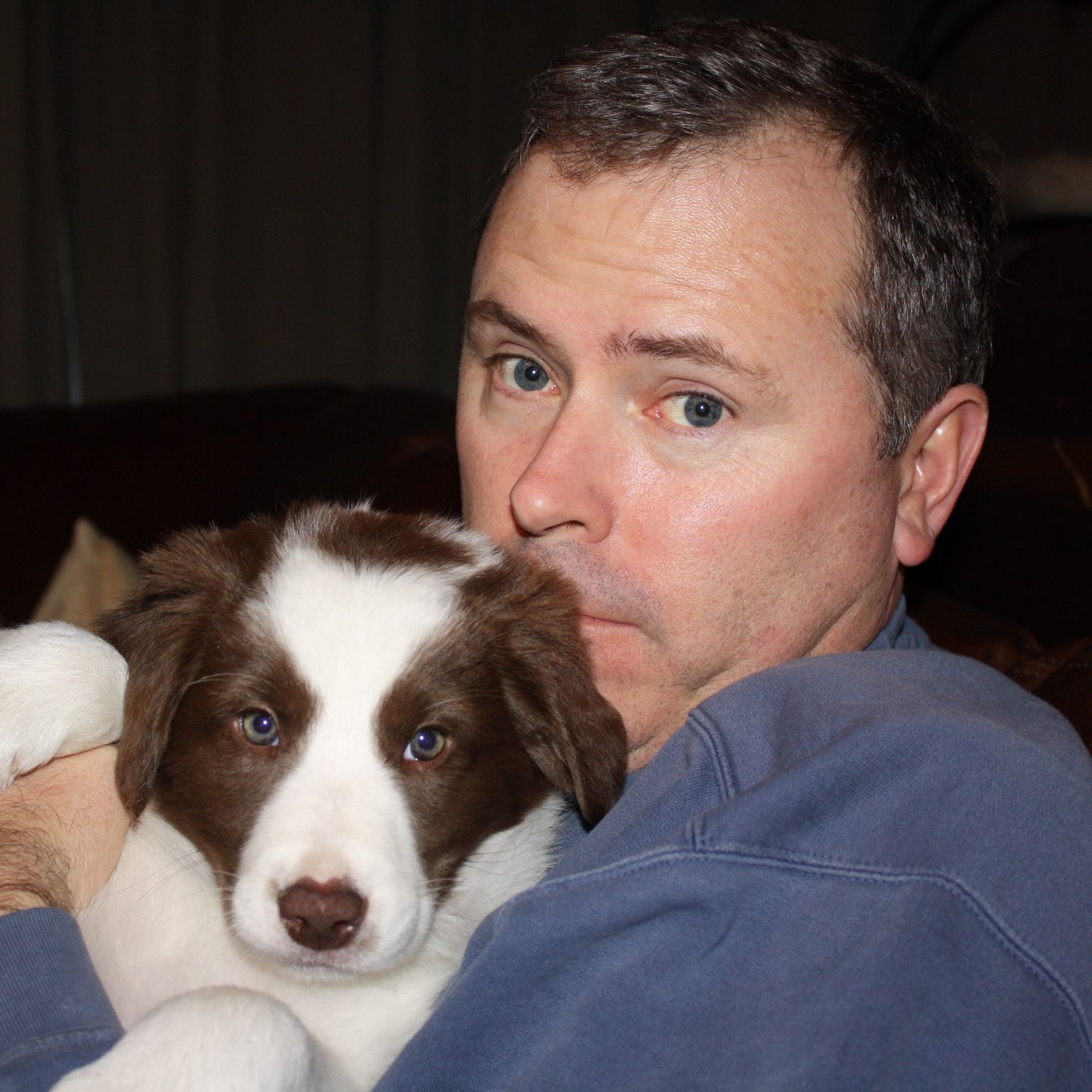 Profile of Ken Johnston