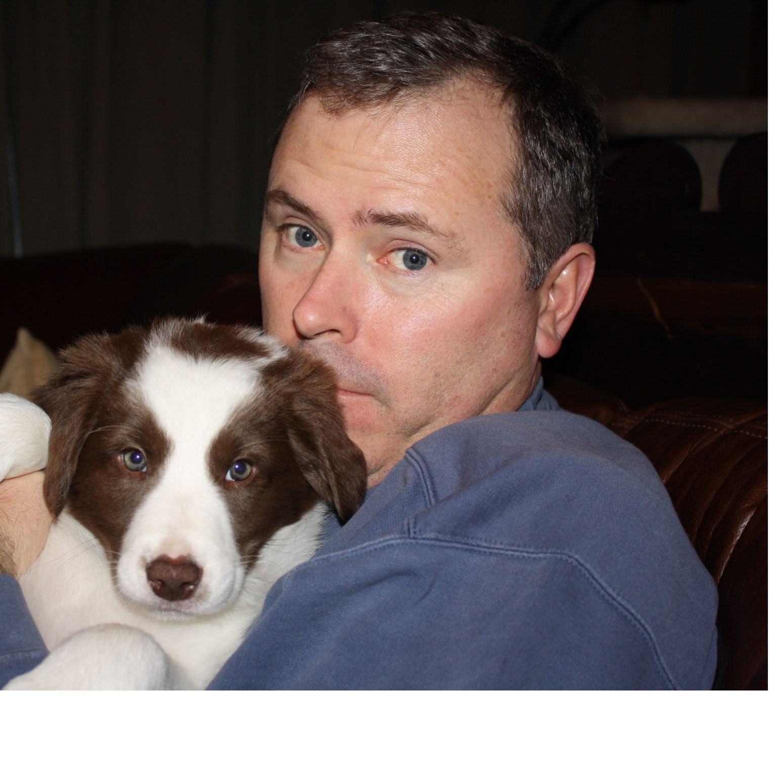 Profile of Ken Johnston