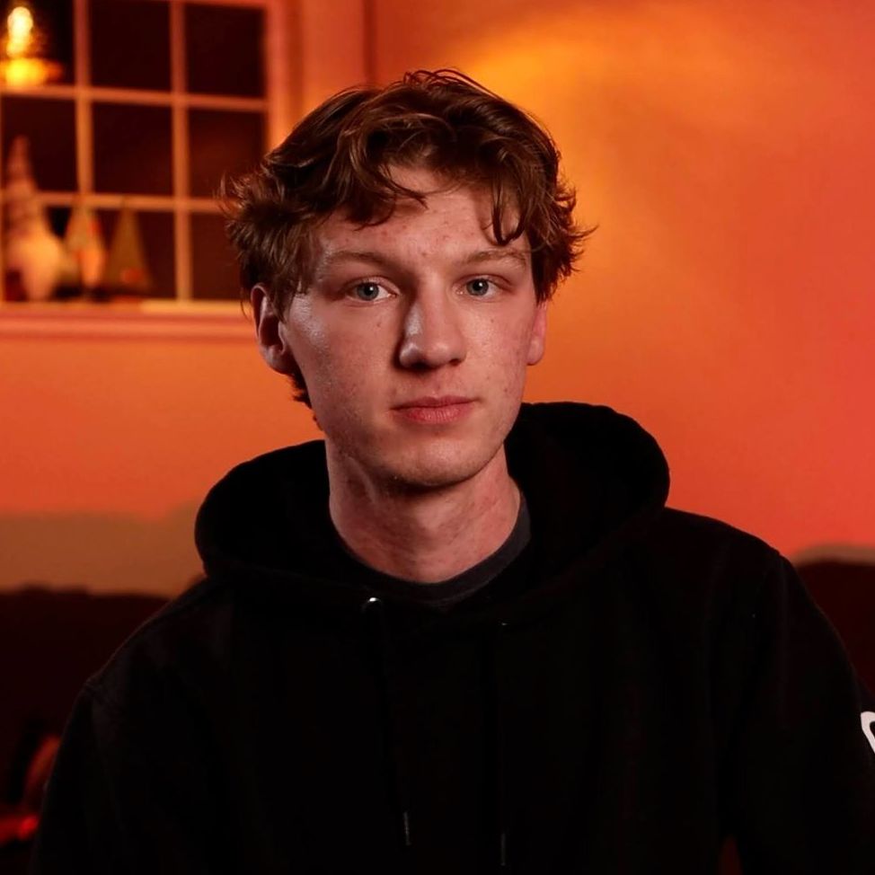 Profile of Gavin Remme