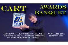 CART Awards Banquet