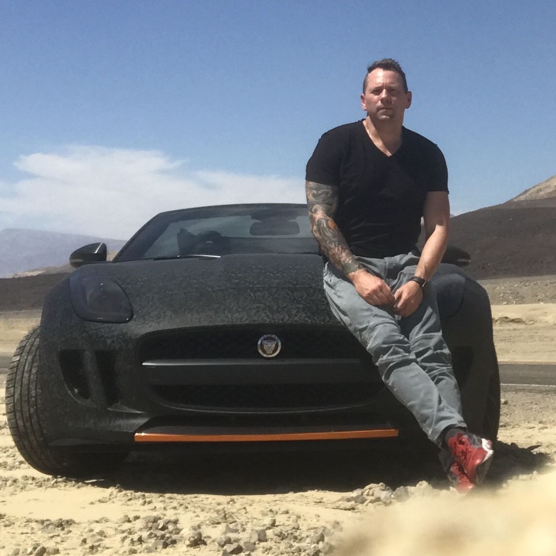 Profile of Eric Gortner