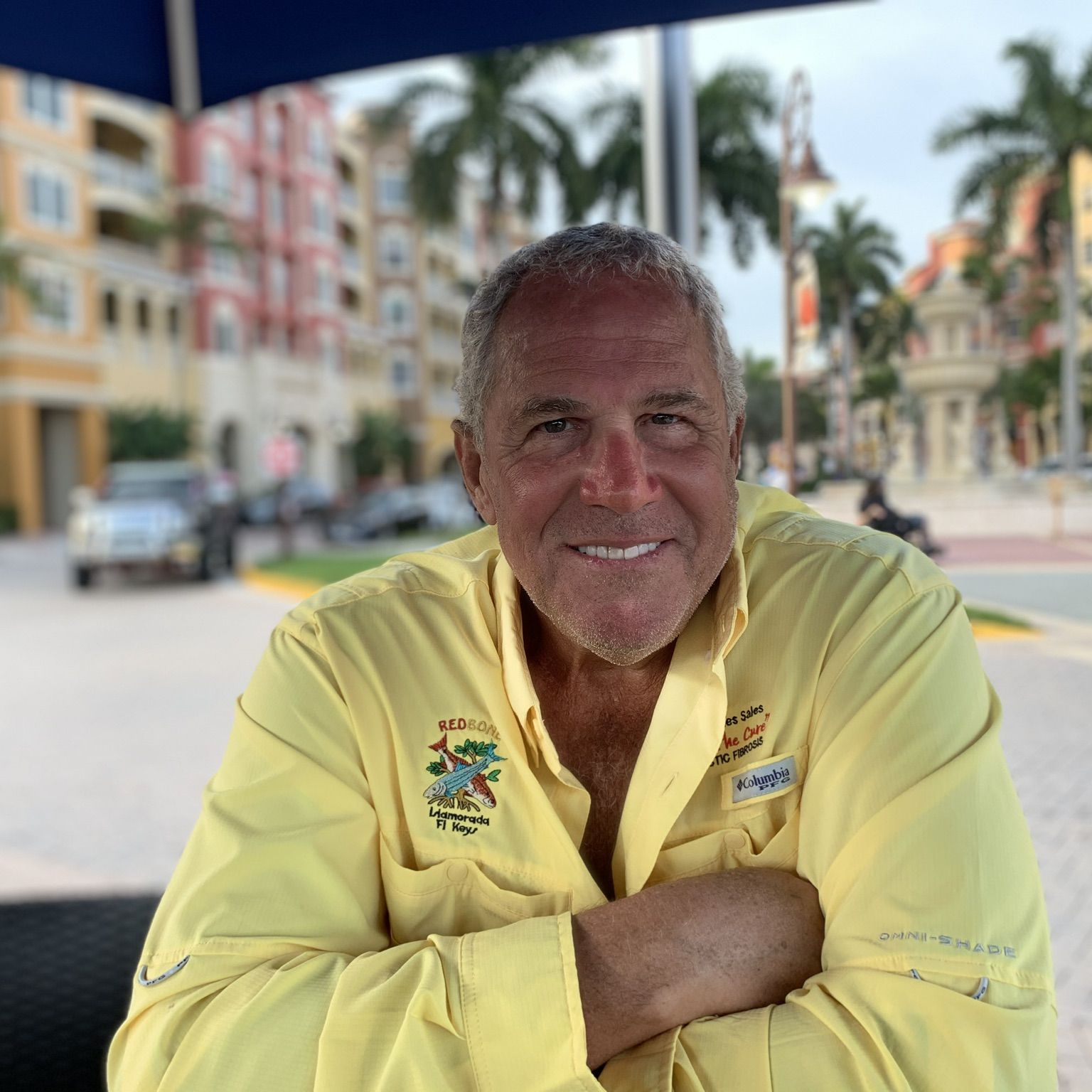 Profile of Doug Arnold