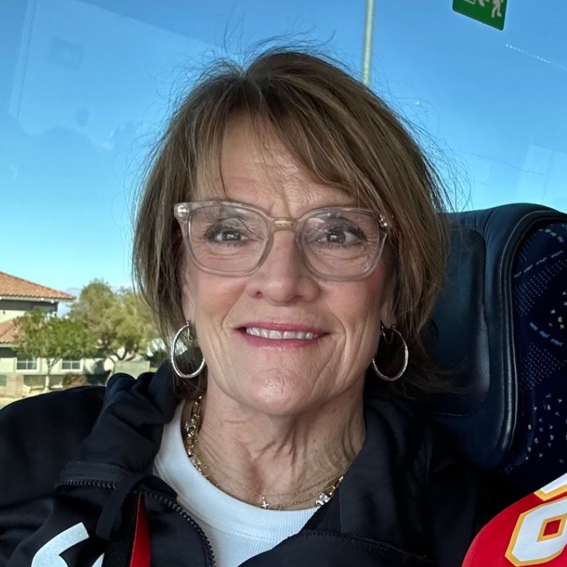 Profile of Sue Caliendo