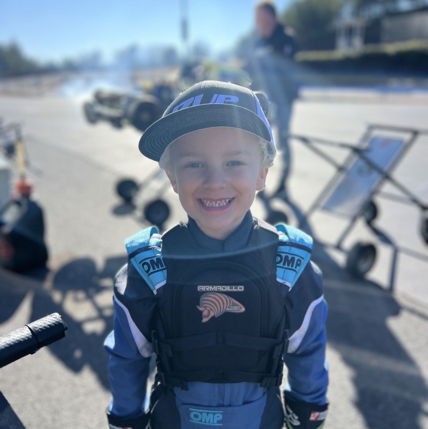 Profile of Wyatt Rower
