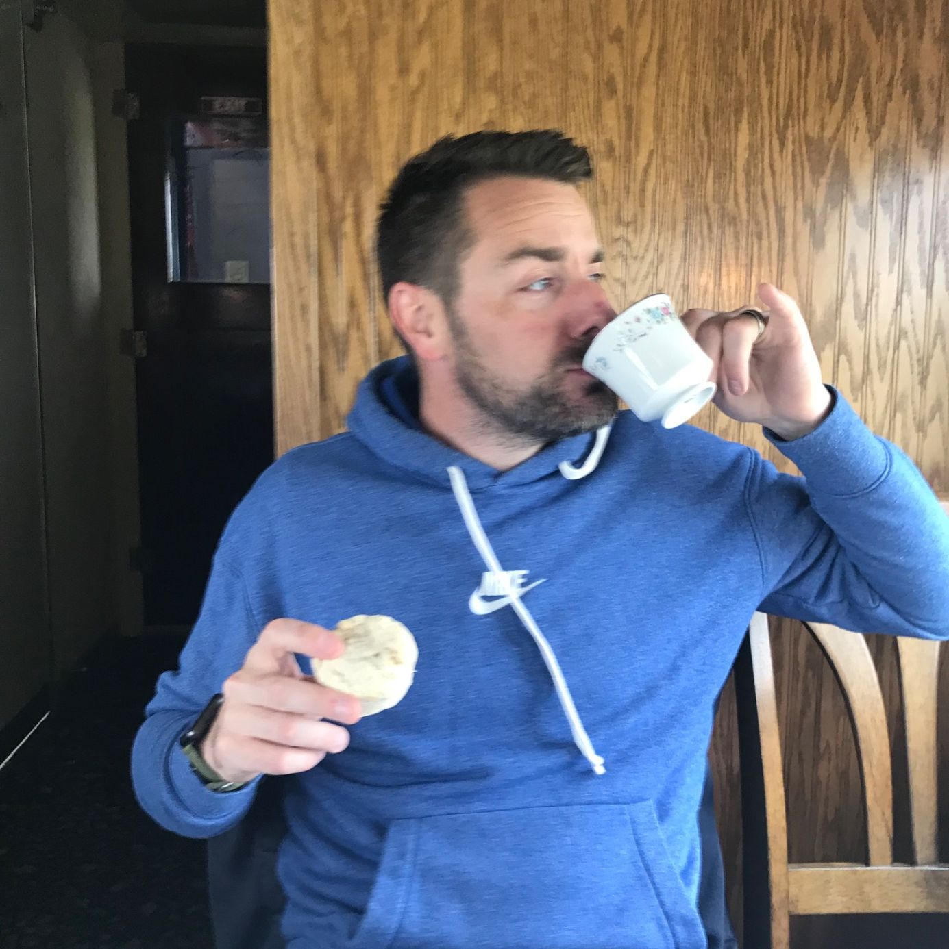 Profile of Clint Whitson