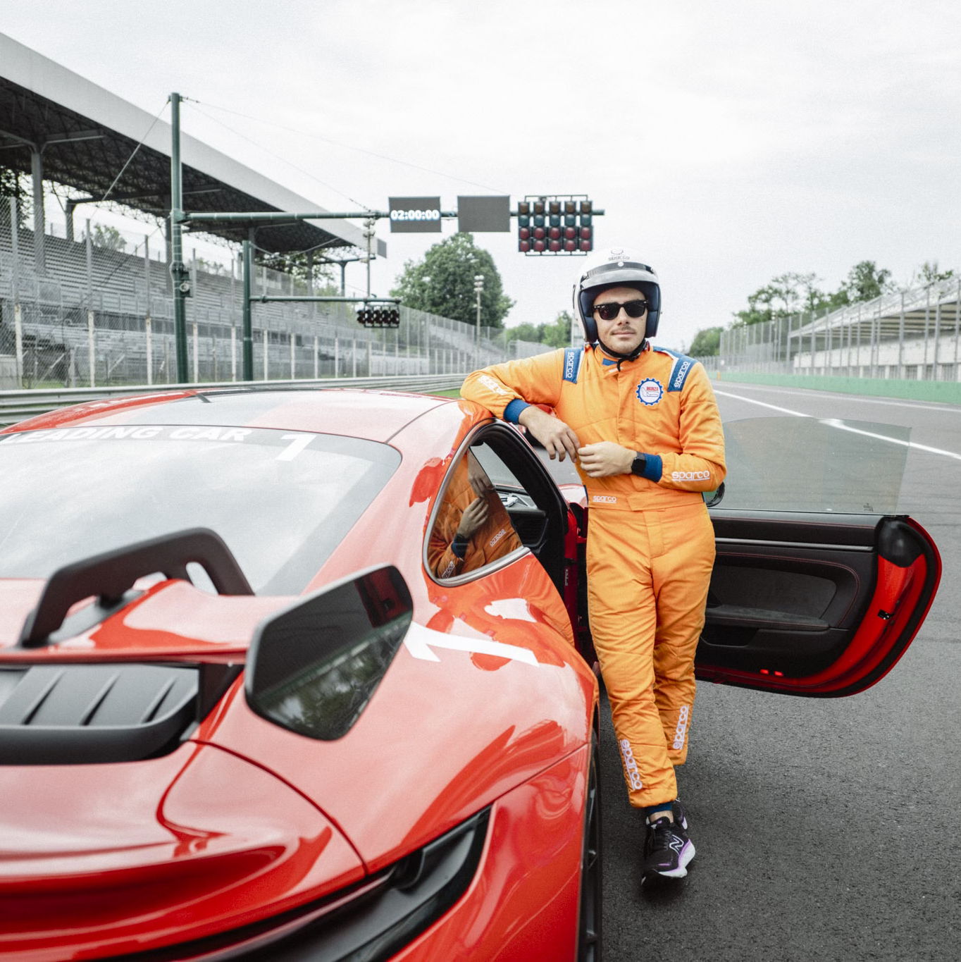 Profile of Lorenzo Suranna