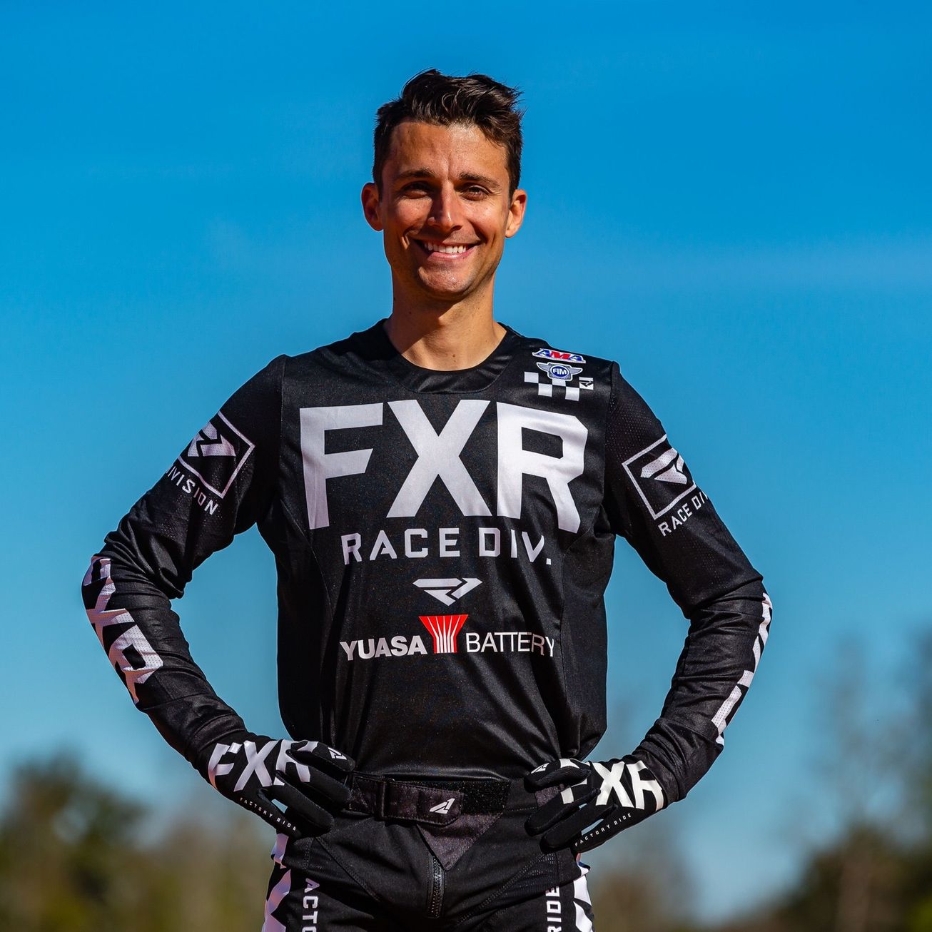 Profile of Ronnie Stewart