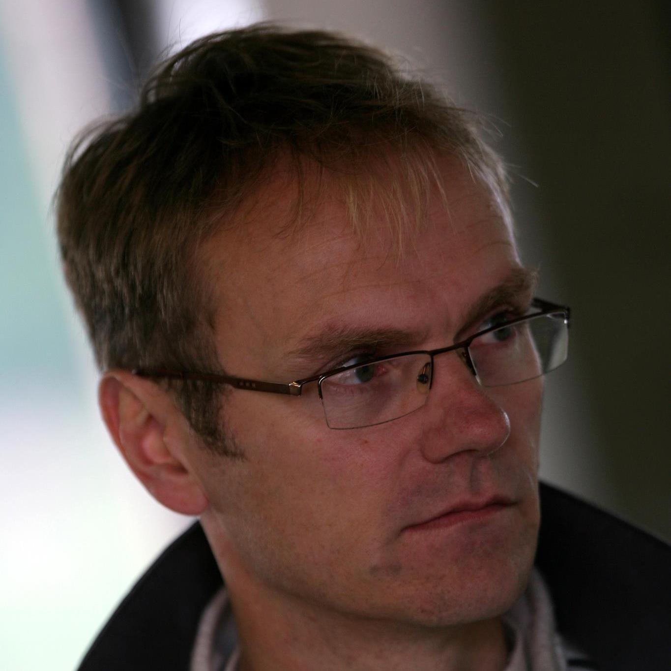 Profile of Chris Porritt