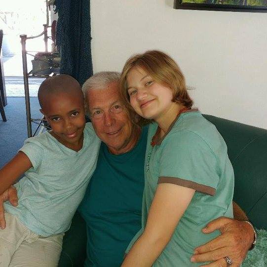 Profile of Randolph Goins