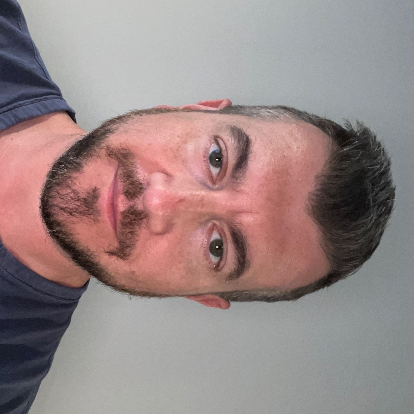 Profile of Mark Holmes
