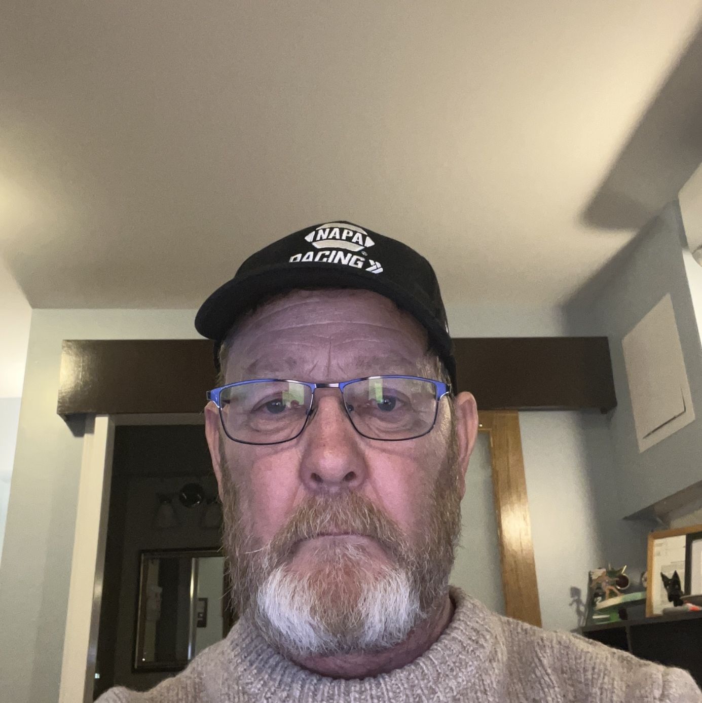 Profile of Ned Freeston