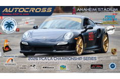 PCA-LA Autocross Championship Series 7-12-2026