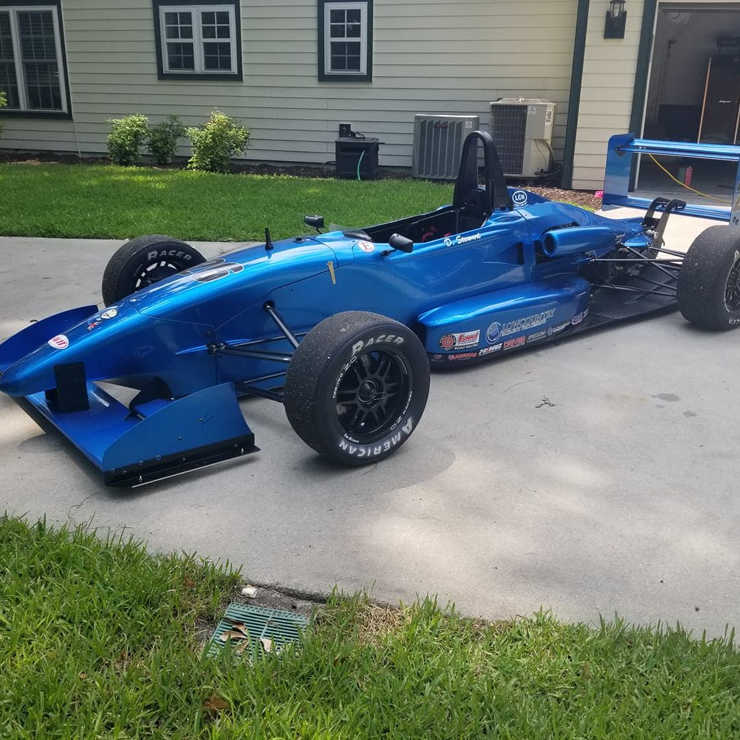 Profile of Douglas Stewart