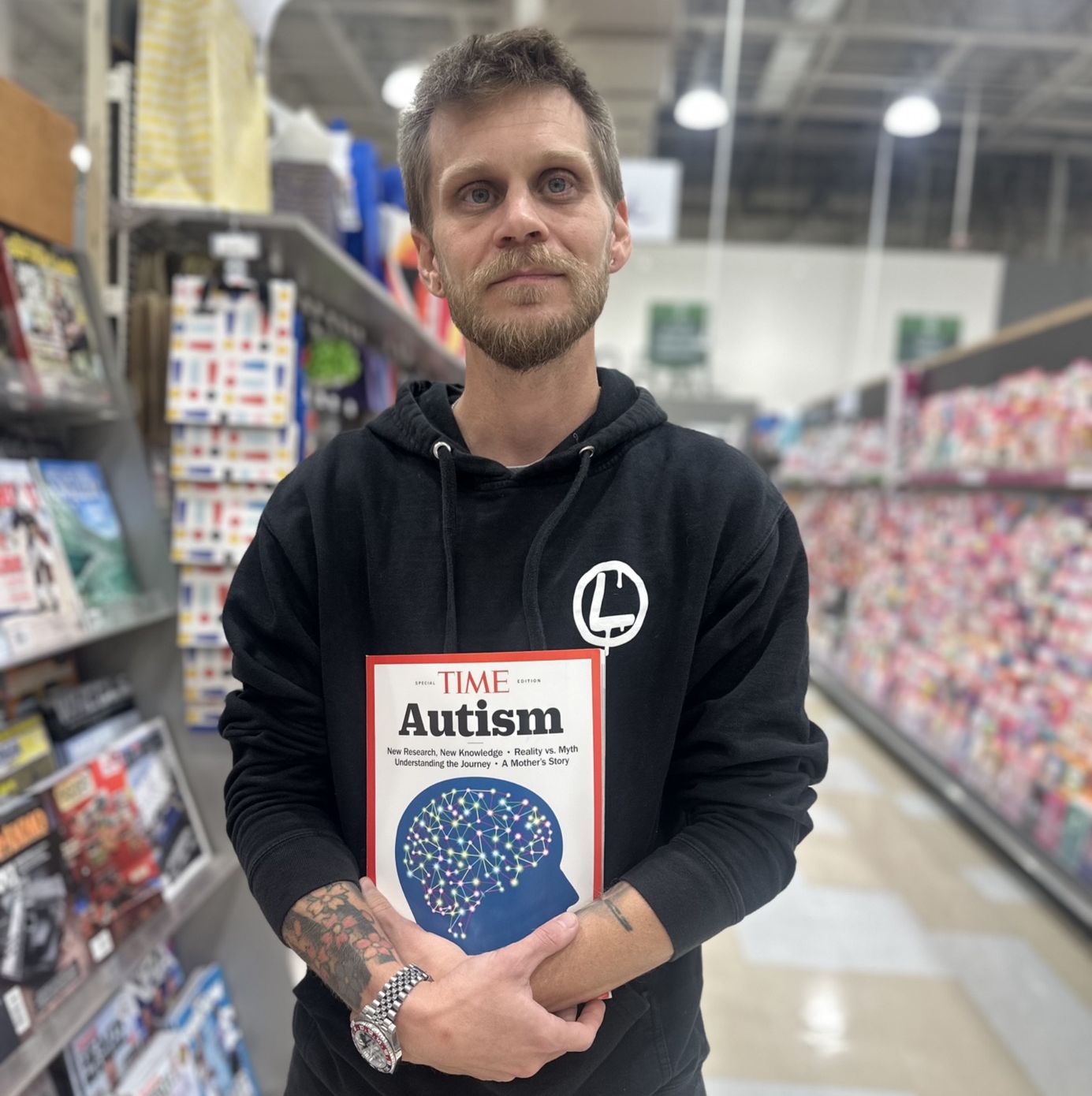 Profile of Austin Gartman