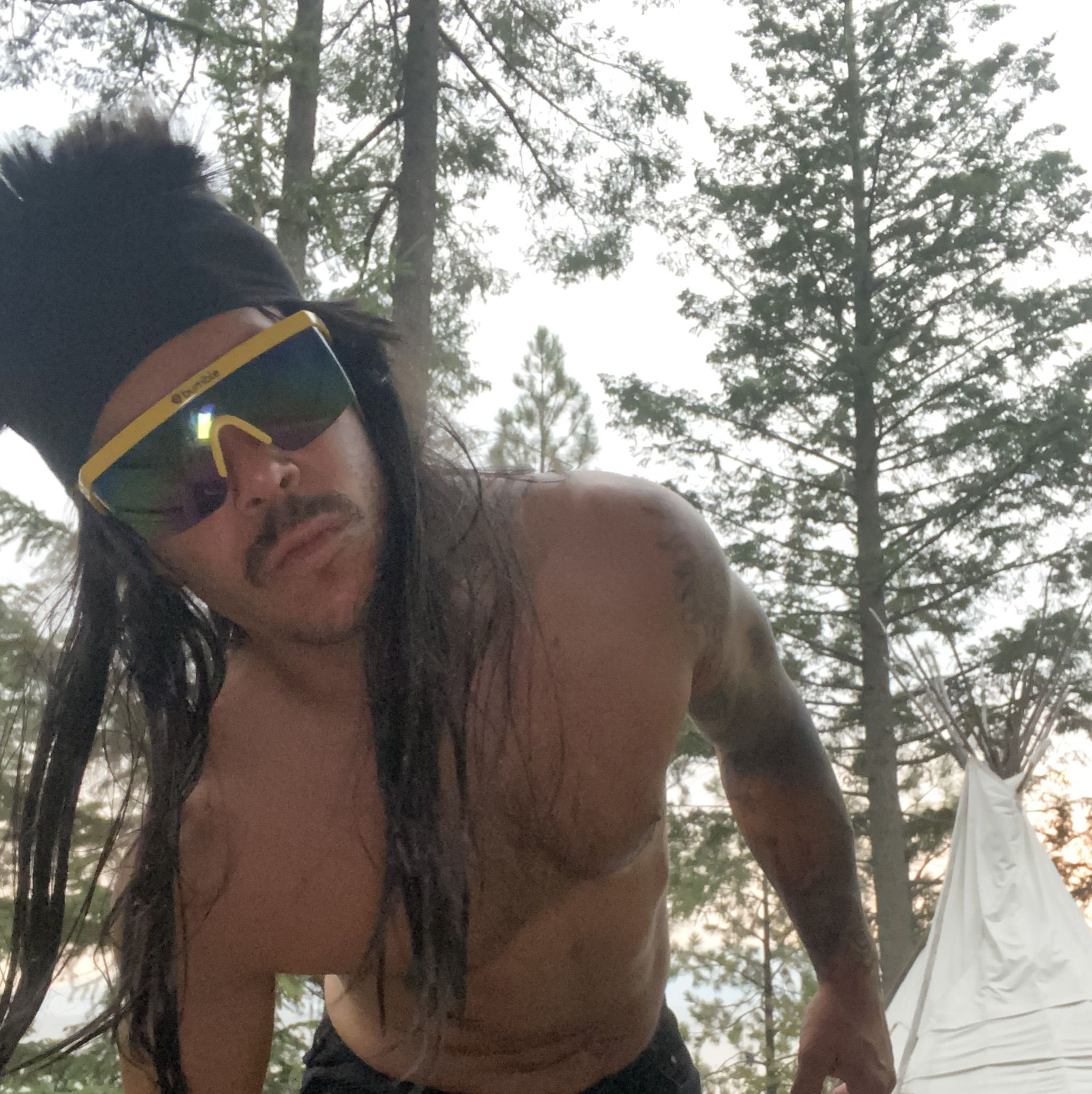 Profile of Eric Salas