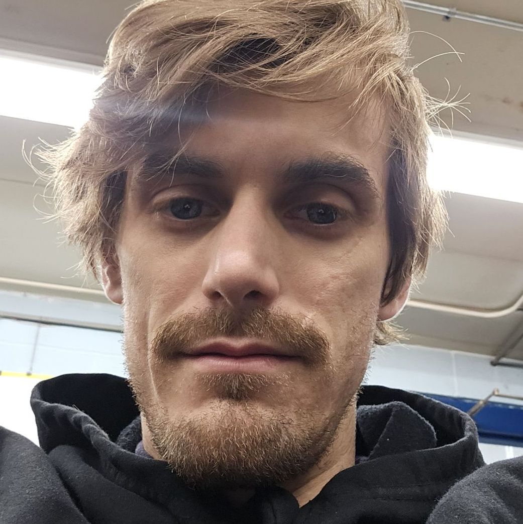 Profile of Charles Croarkin