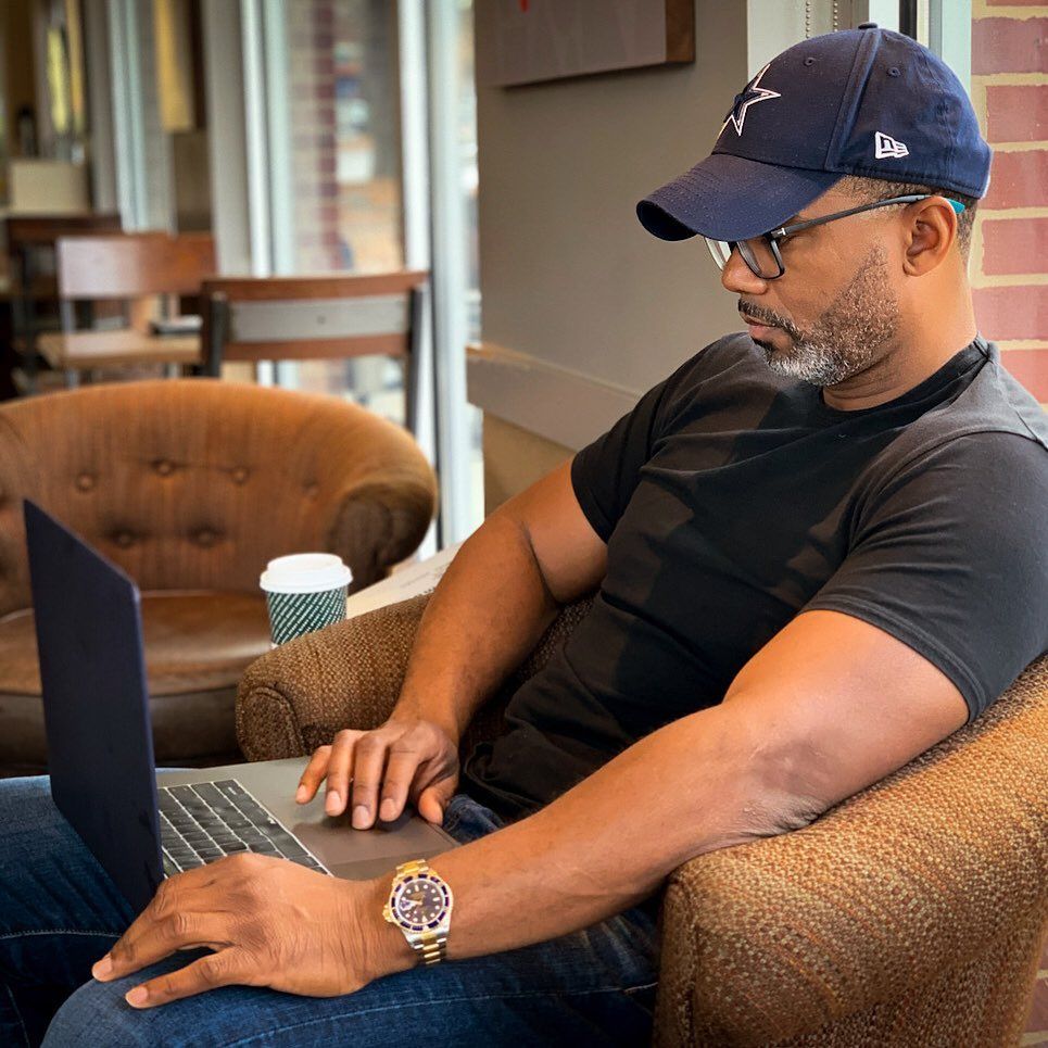 Profile of Terrence Adams