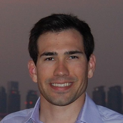 Profile of Andrew Myers