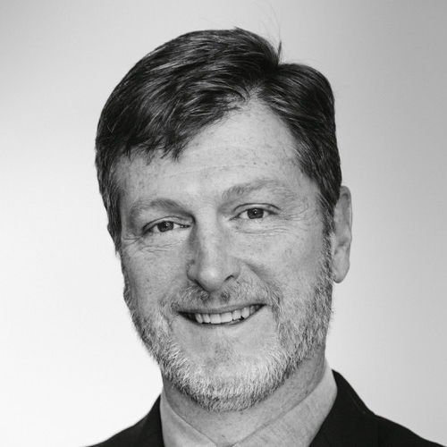 Profile of Bruce Hall