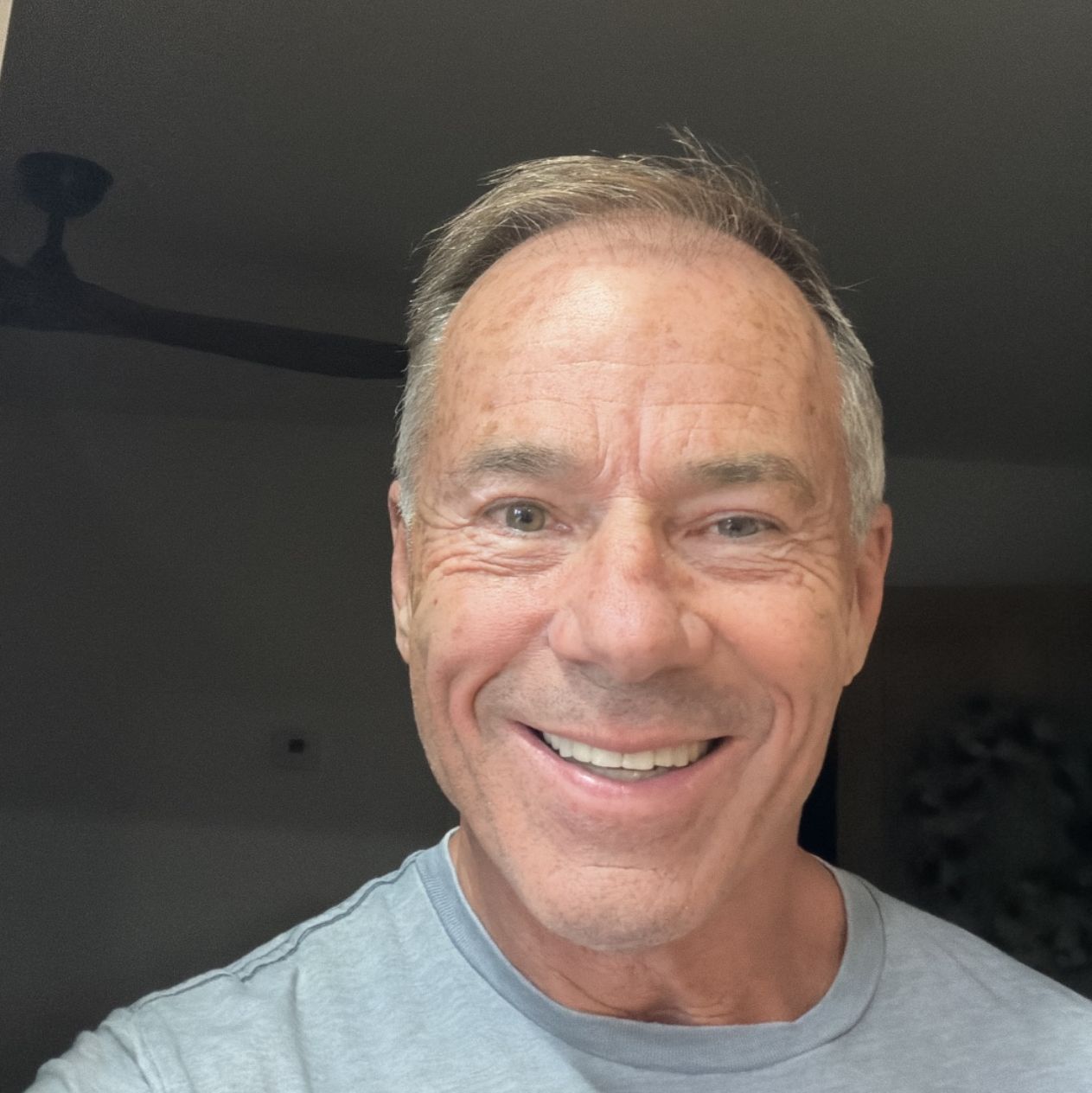 Profile of Paul Higgins