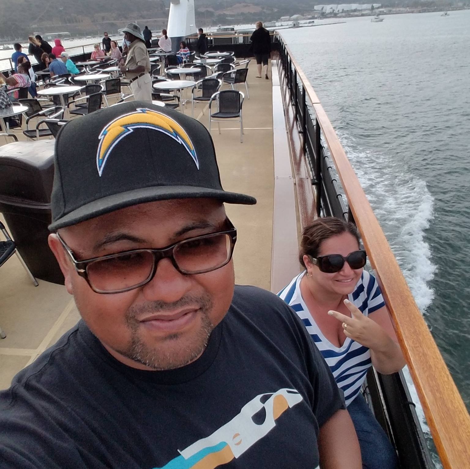 Profile of Gerry Caceres