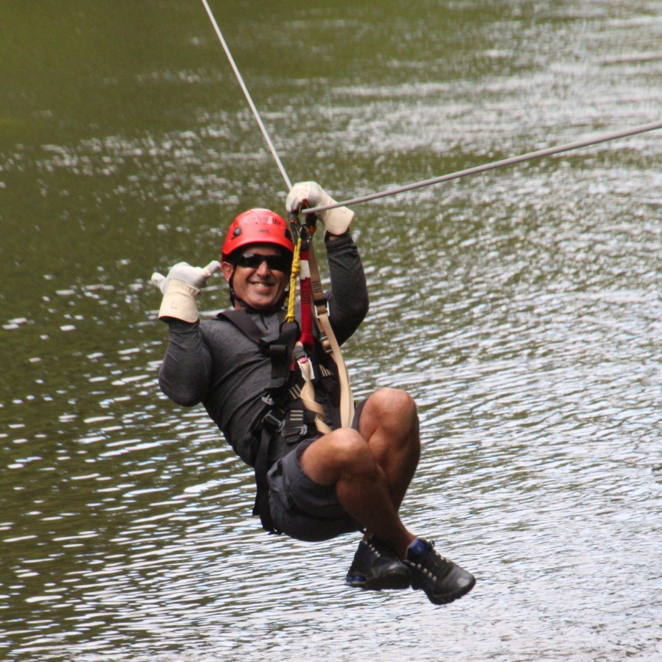 Profile of George Zarragoitia