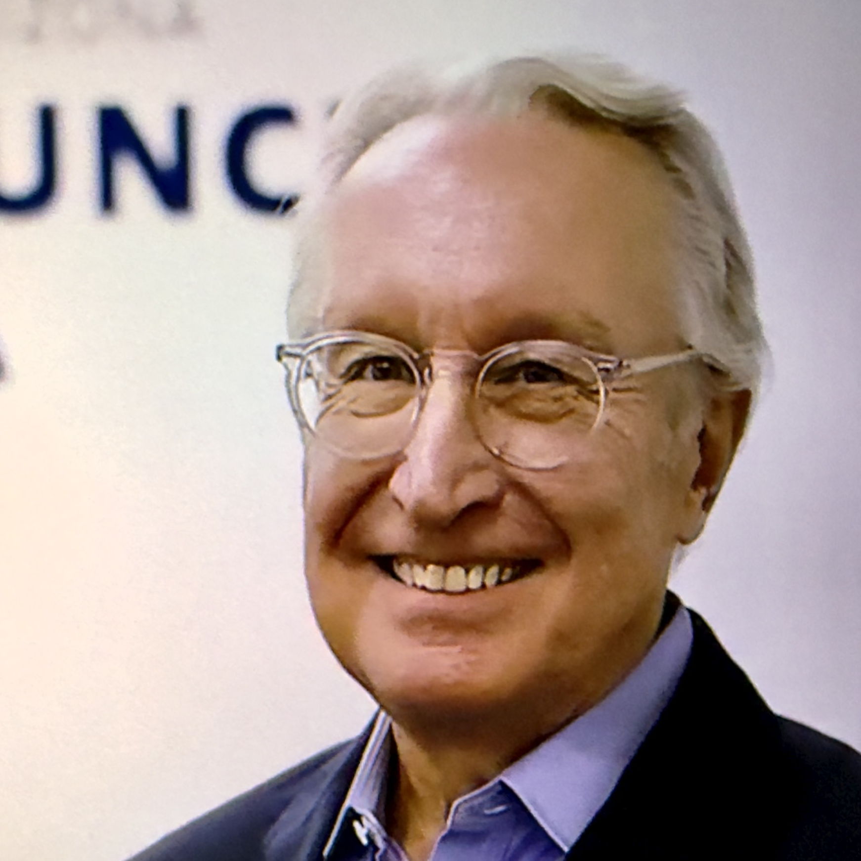 Profile of Jim Laugharn