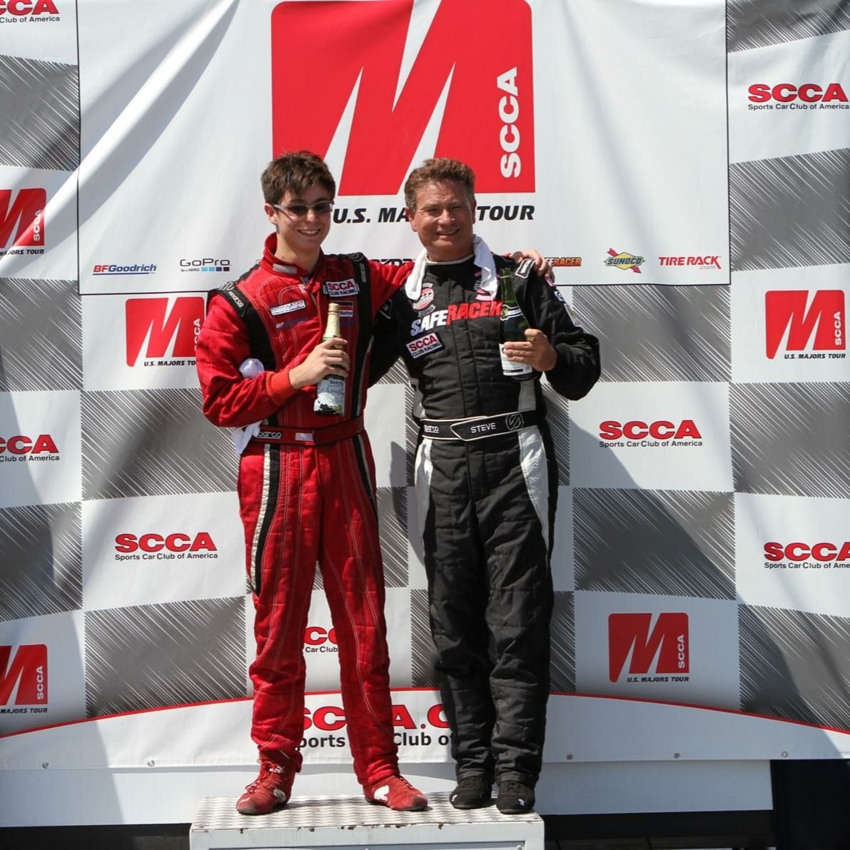 Profile of Steve Nicklin