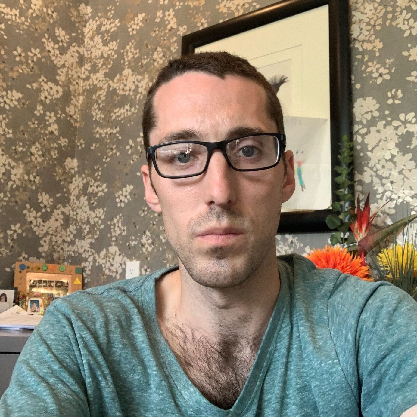 Profile of Wesley Cook