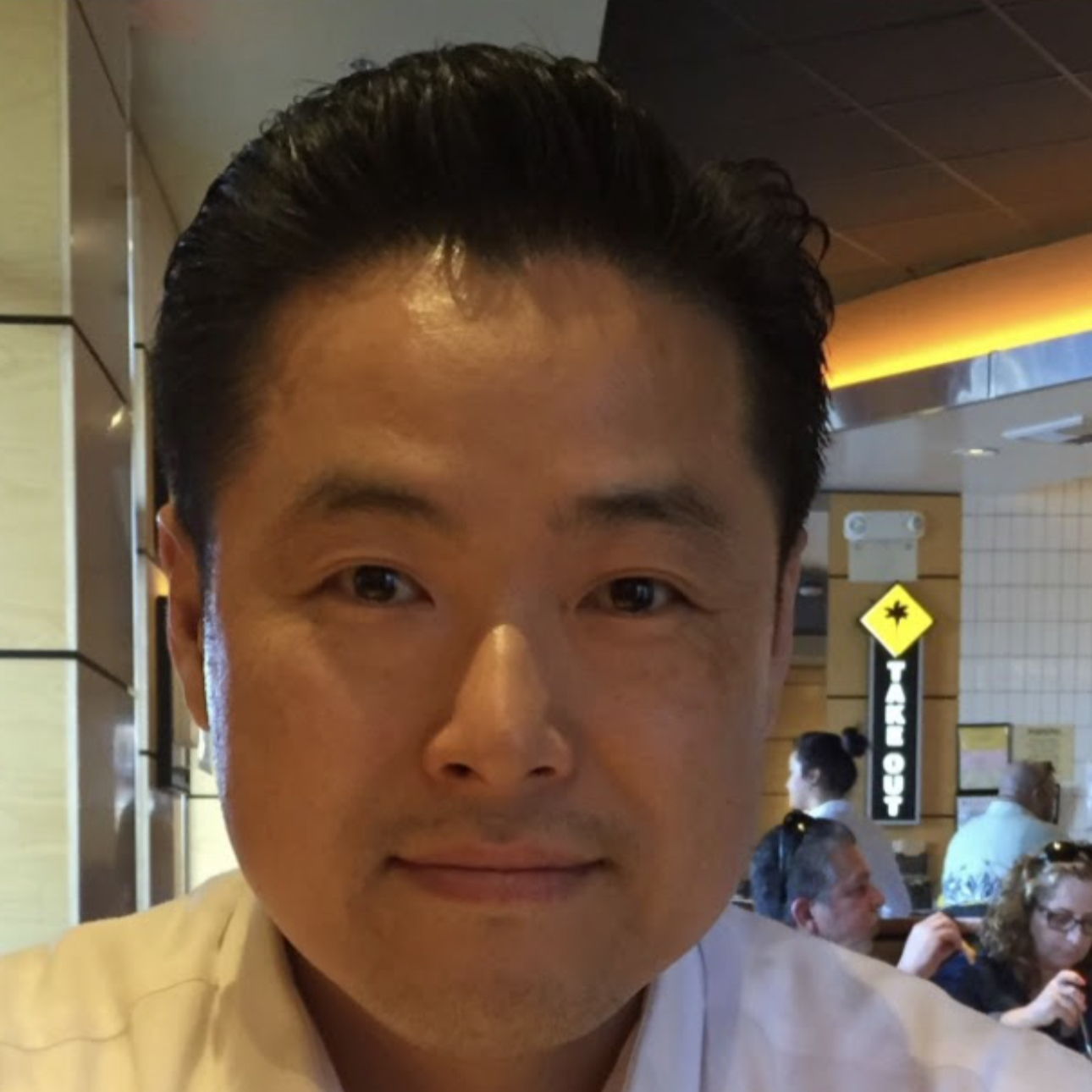 Profile of Benjamin Kim