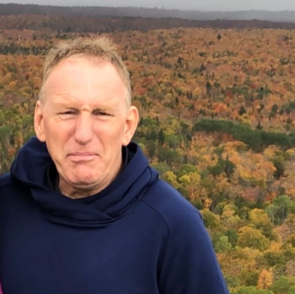 Profile of Dan Bjorkman