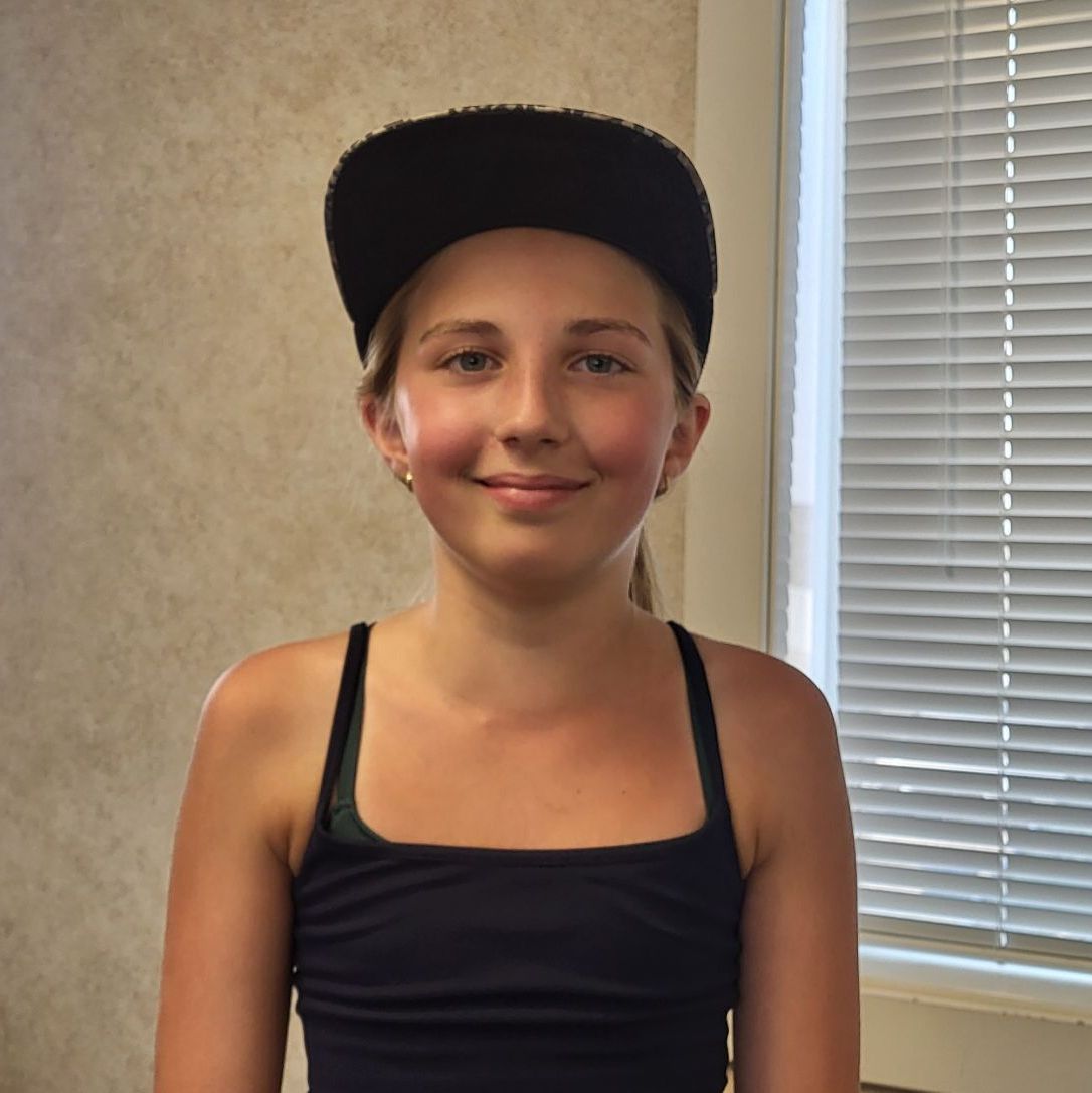 Profile of Violet Markert