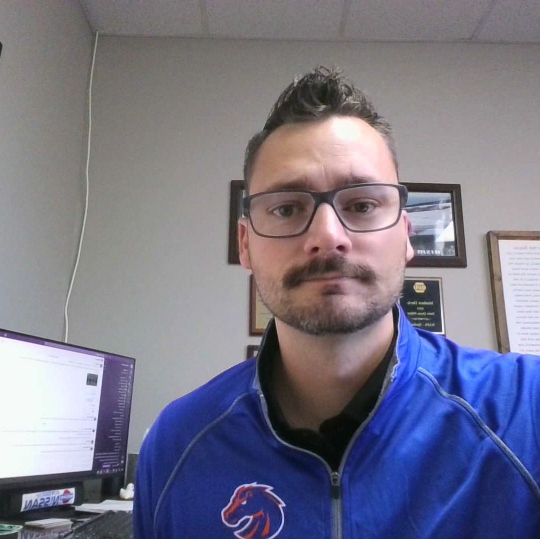 Profile of Matthew Davis