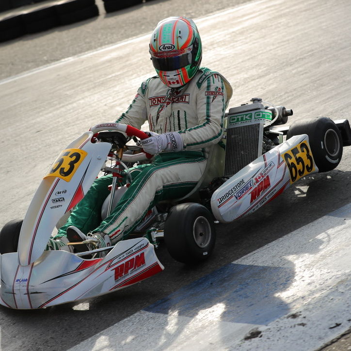 Profile of Adam Dowler