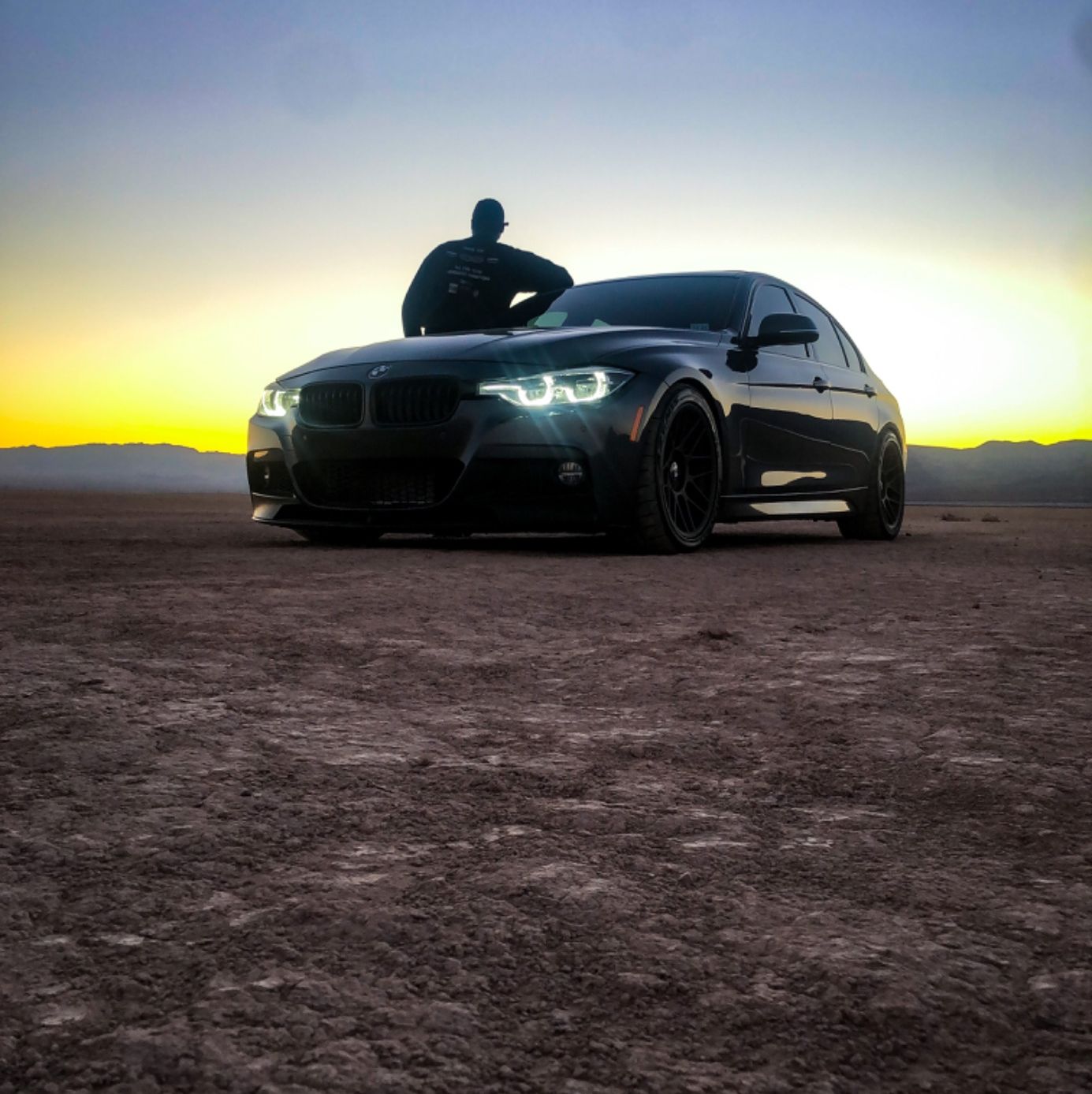 Profile of Rashad Watson