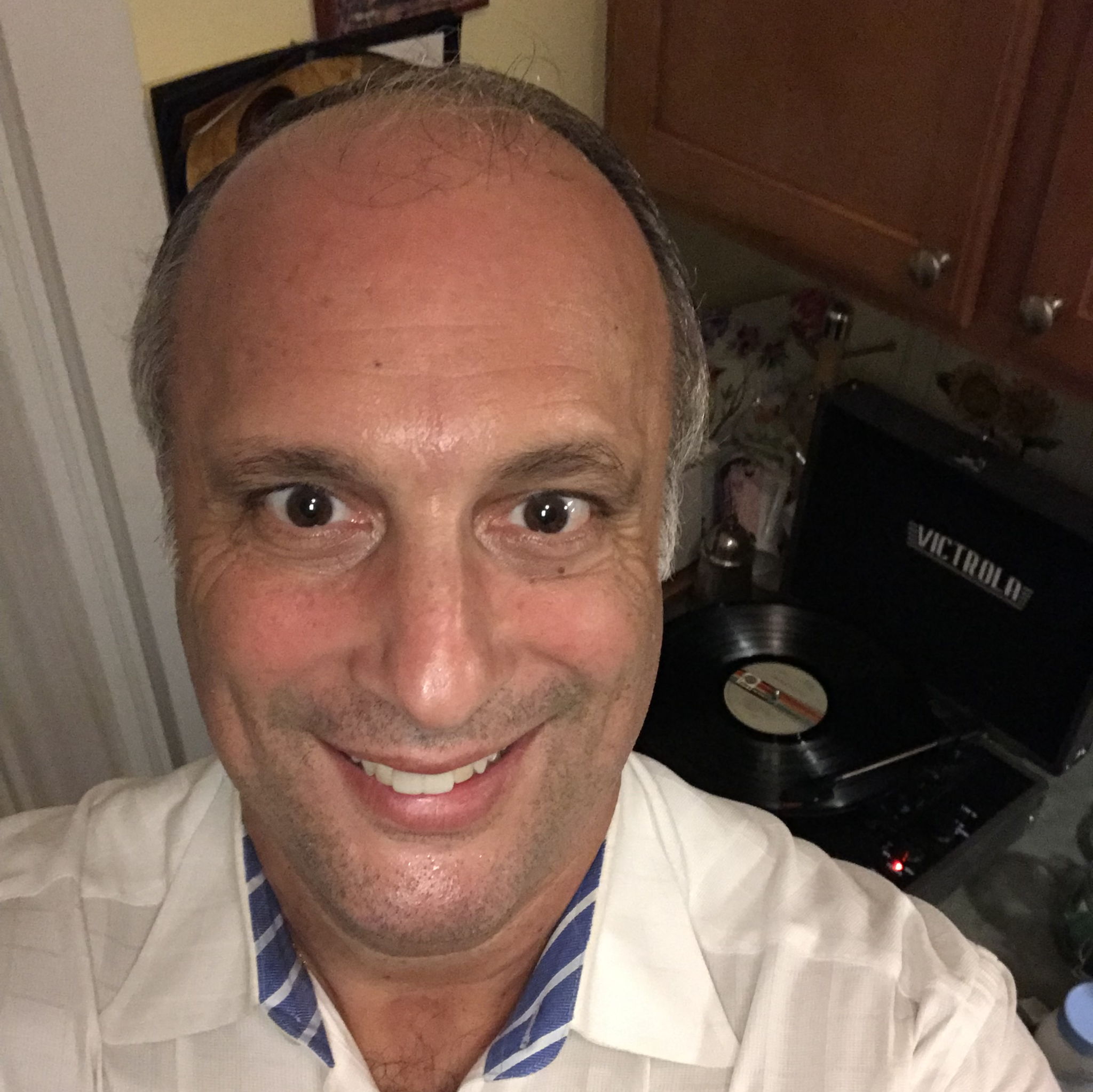 Profile of Michael Zarpas